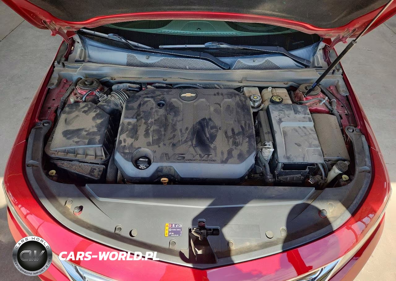 2019 Chevrolet Impala Lt VIN:1G11Z5S39KU114646 - 11
