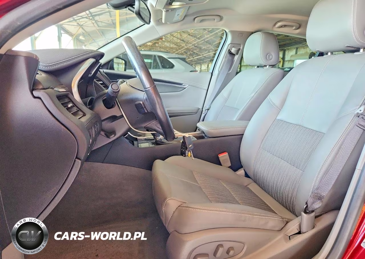 2019 Chevrolet Impala Lt VIN:1G11Z5S39KU114646 - 7