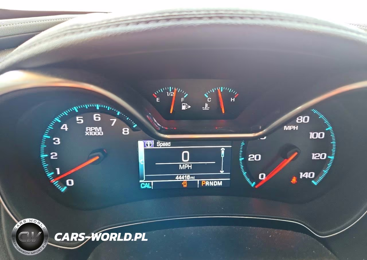 2019 Chevrolet Impala Lt VIN:1G11Z5S39KU114646 - 9