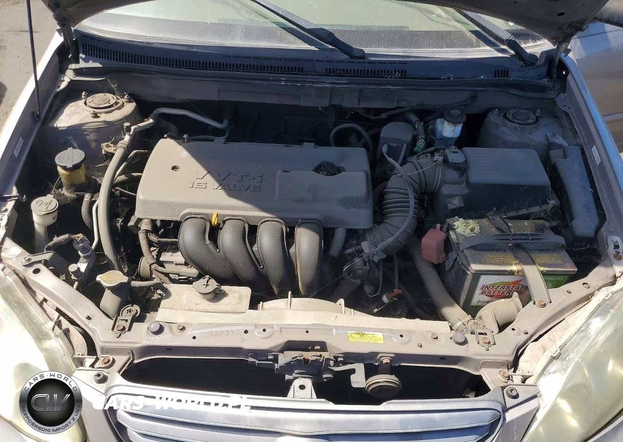 2003 Toyota Corolla VIN:1NXBR32E33Z010832 - 11