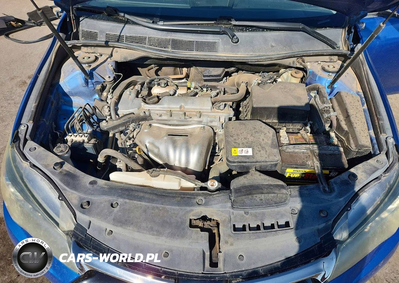 2017 Toyota Camry Se VIN:4T1BF1FK6HU619224 - 11