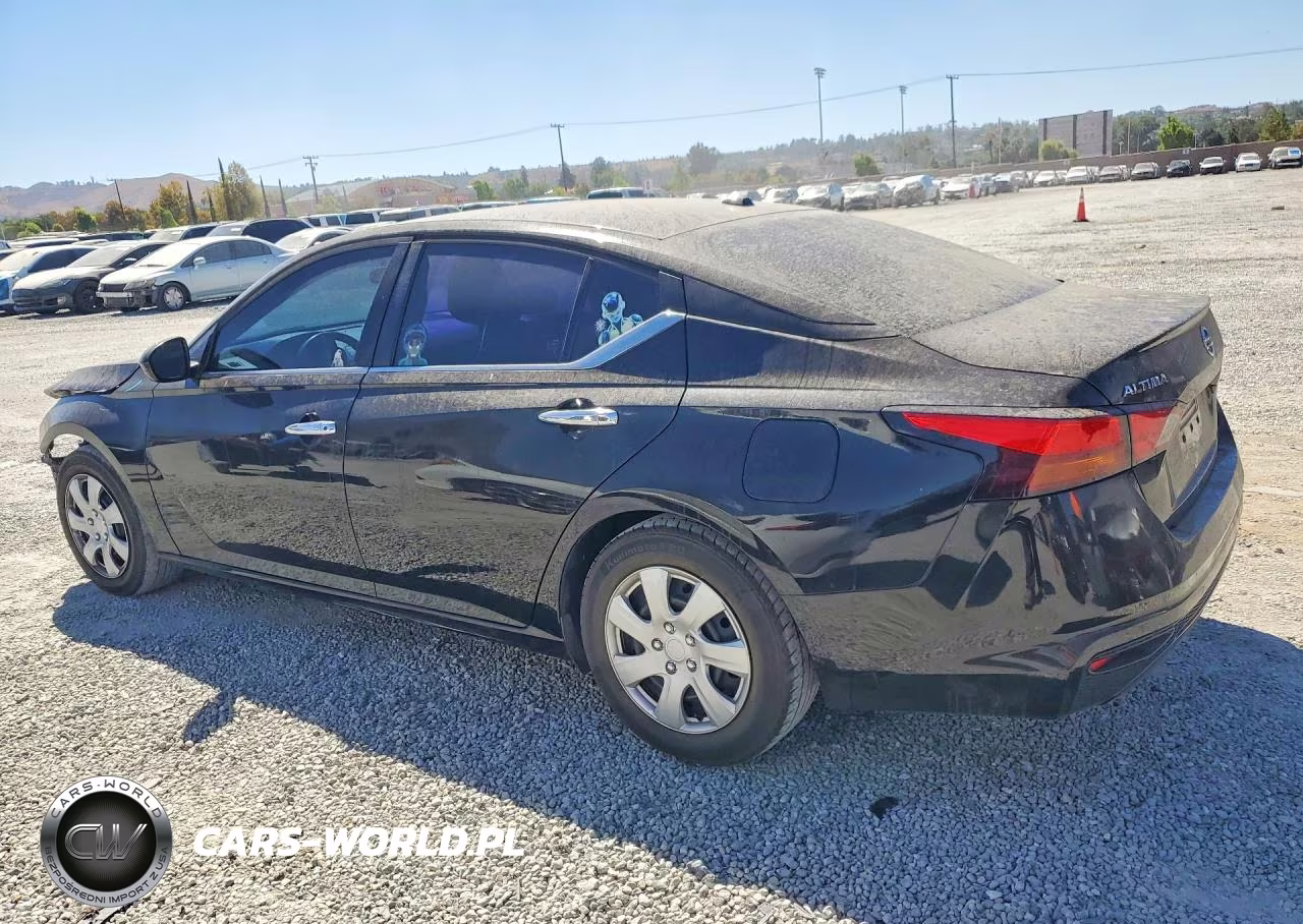 2020 Nissan Altima S VIN:1N4BL4BV1LC259069 - 2
