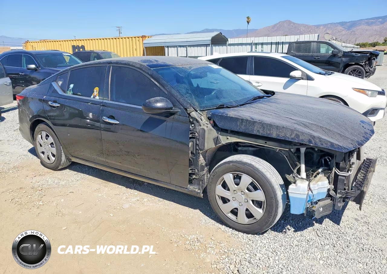 2020 Nissan Altima S VIN:1N4BL4BV1LC259069 - 4