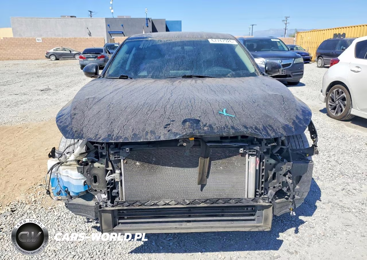 2020 Nissan Altima S VIN:1N4BL4BV1LC259069 - 5