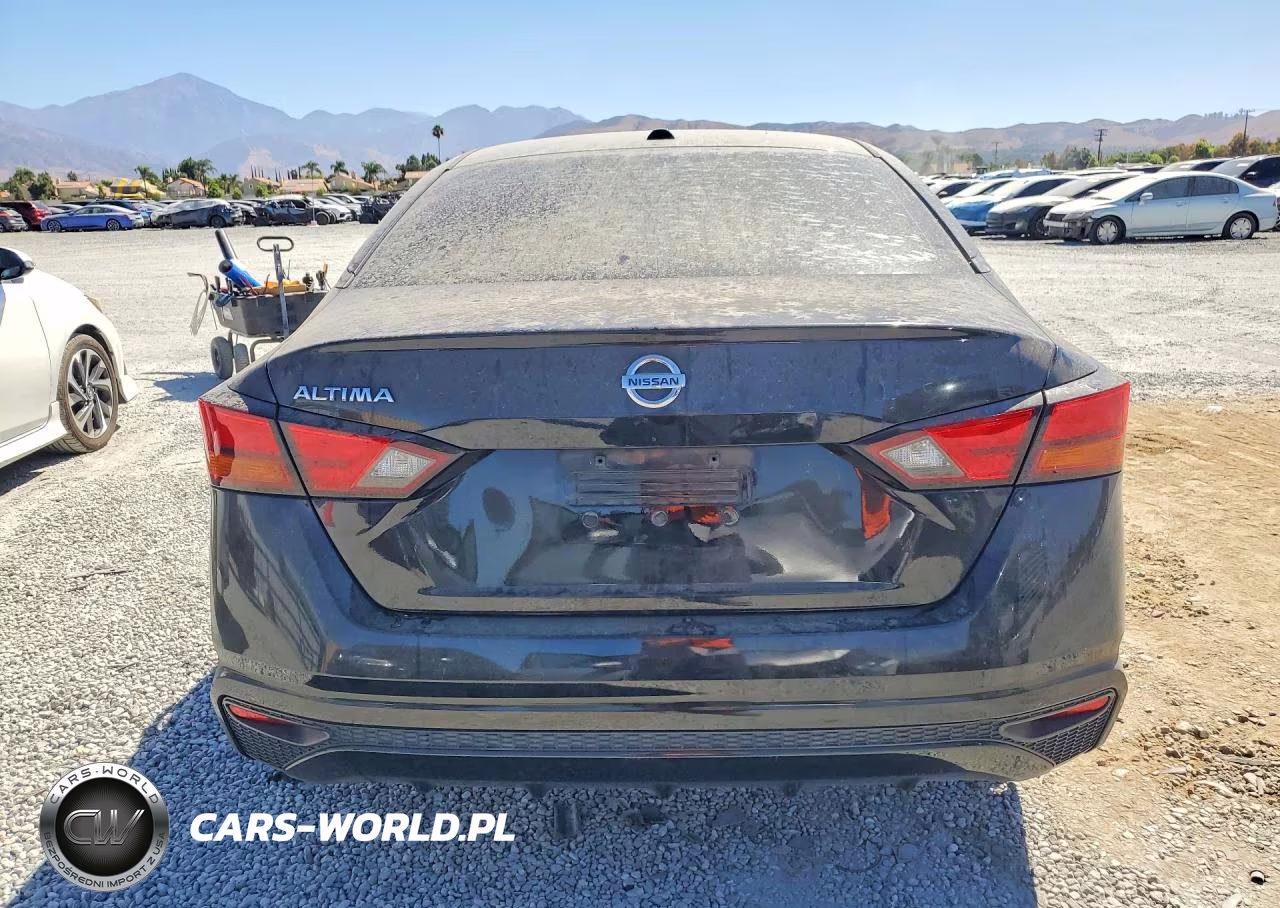 2020 Nissan Altima S VIN:1N4BL4BV1LC259069 - 6