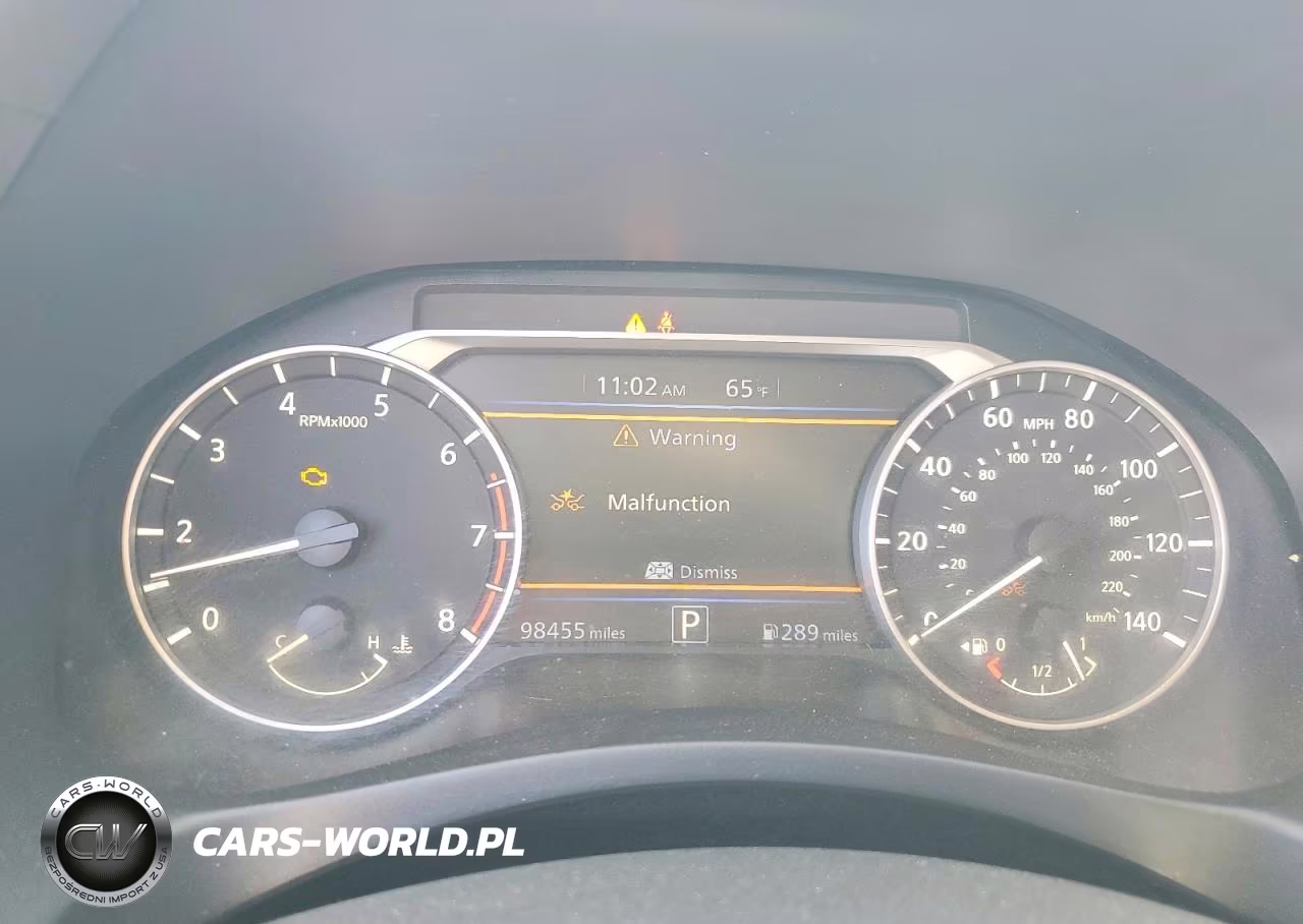 2020 Nissan Altima S VIN:1N4BL4BV1LC259069 - 9