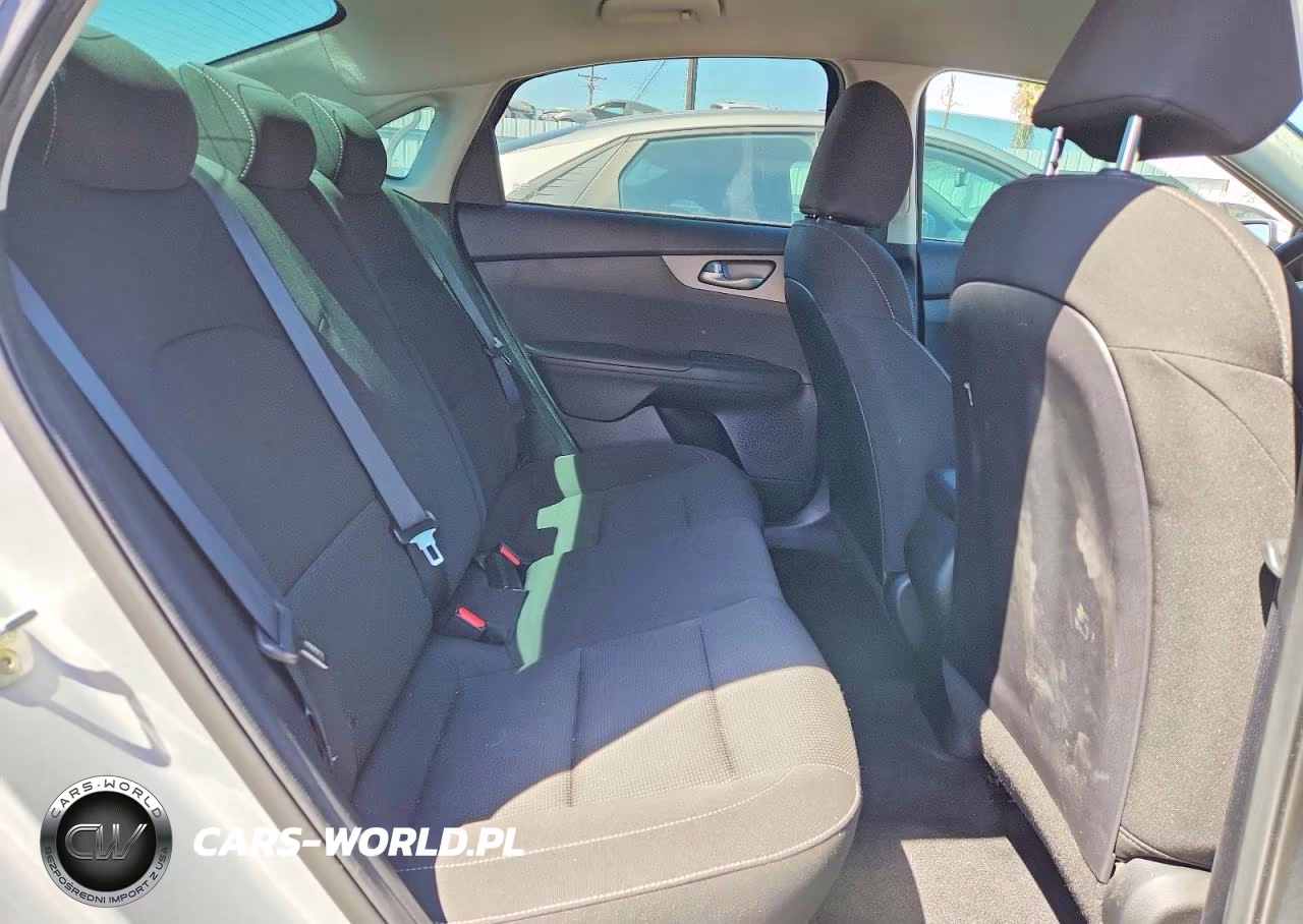 2020 Kia Forte Lxs VIN:3KPF24AD2LE192983 - 10