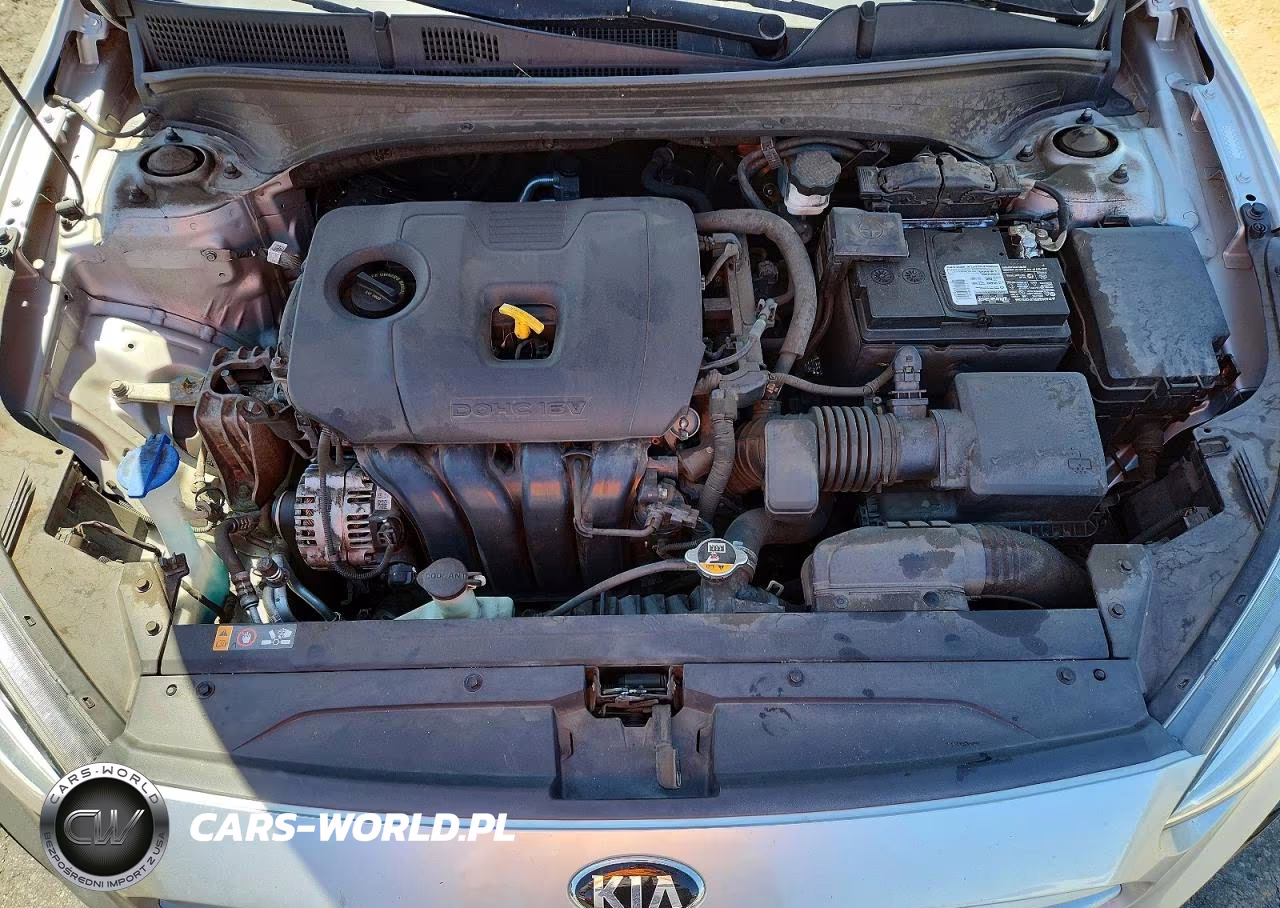 2020 Kia Forte Lxs VIN:3KPF24AD2LE192983 - 11