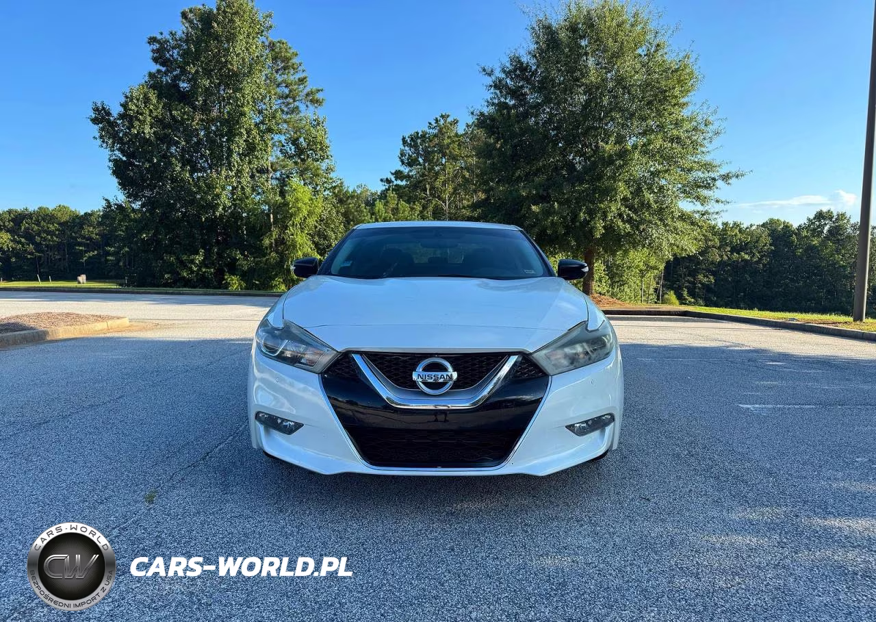 2017 Nissan Maxima 3.5 Sr VIN:1N4AA6AP8HC365784 - 12