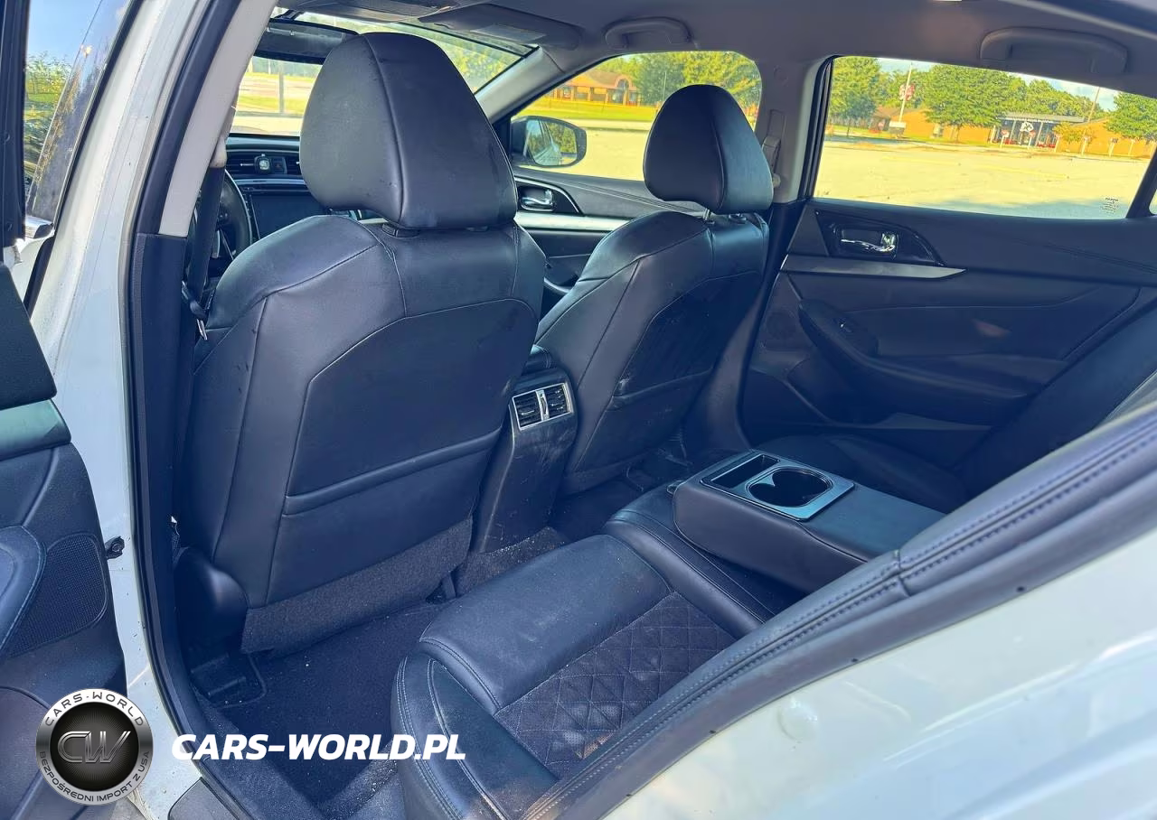 2017 Nissan Maxima 3.5 Sr VIN:1N4AA6AP8HC365784 - 15