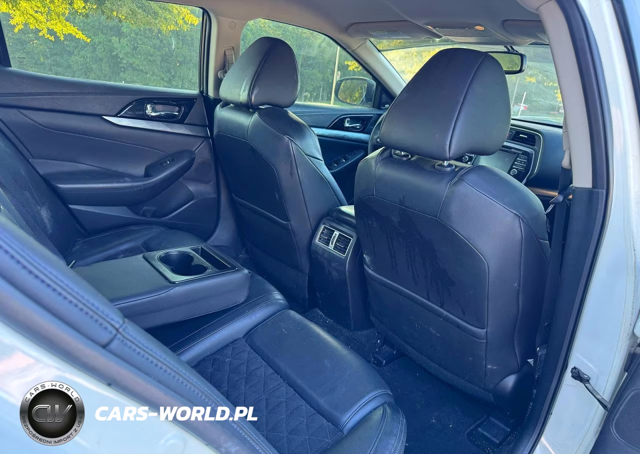 2017 Nissan Maxima 3.5 Sr VIN:1N4AA6AP8HC365784 - 6