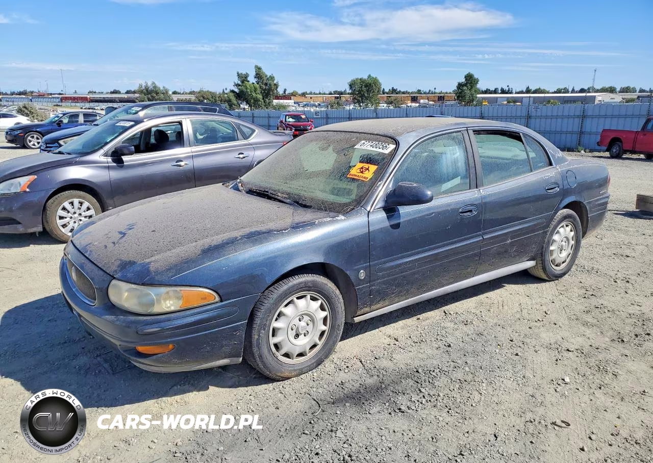 2001 Buick Lesabre Limited