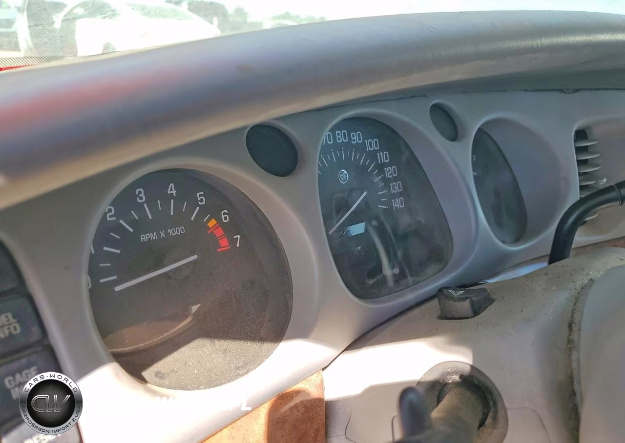 2001 Buick Lesabre Limited VIN:1G4HR54K51U164044 - 9