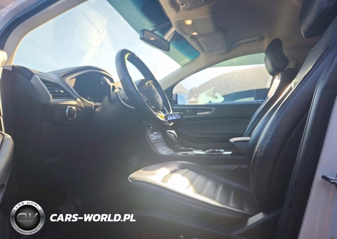 2018 Ford Edge Sel VIN:2FMPK3J99JBB13514 - 7