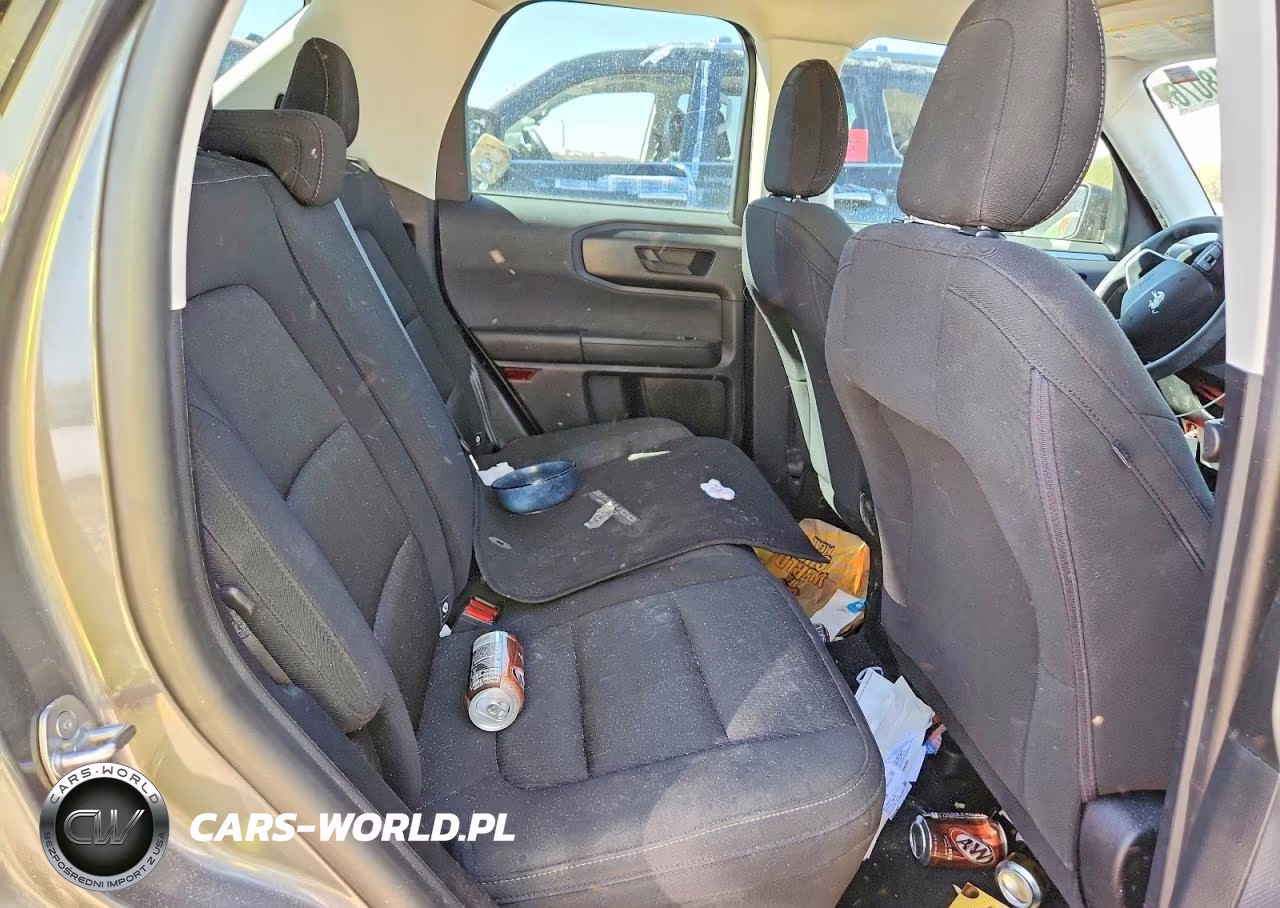 2021 Ford Bronco Sport VIN:3FMCR9A68MRA58403 - 11