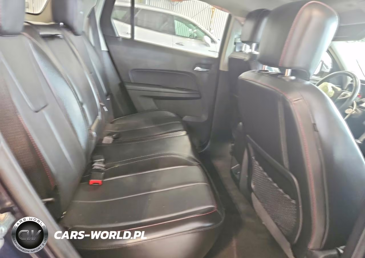 2016 GMC Terrain Slt VIN:2GKALPEK4G6325450 - 11