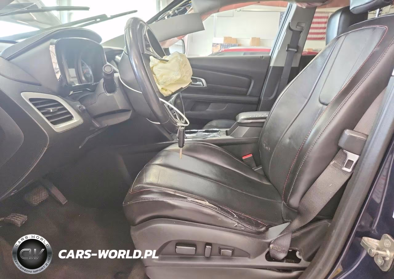 2016 GMC Terrain Slt VIN:2GKALPEK4G6325450 - 7