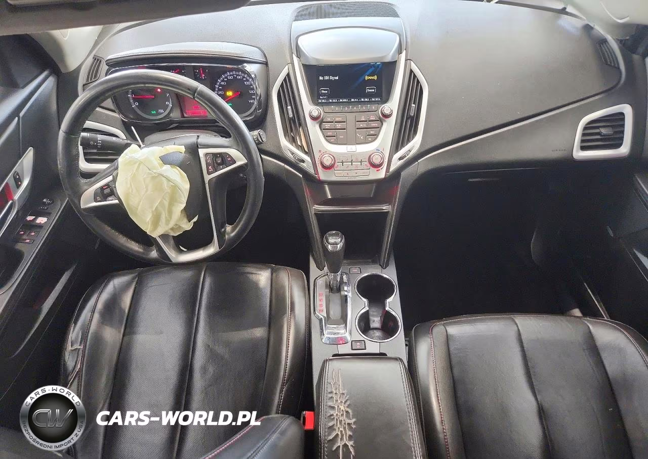 2016 GMC Terrain Slt VIN:2GKALPEK4G6325450 - 8