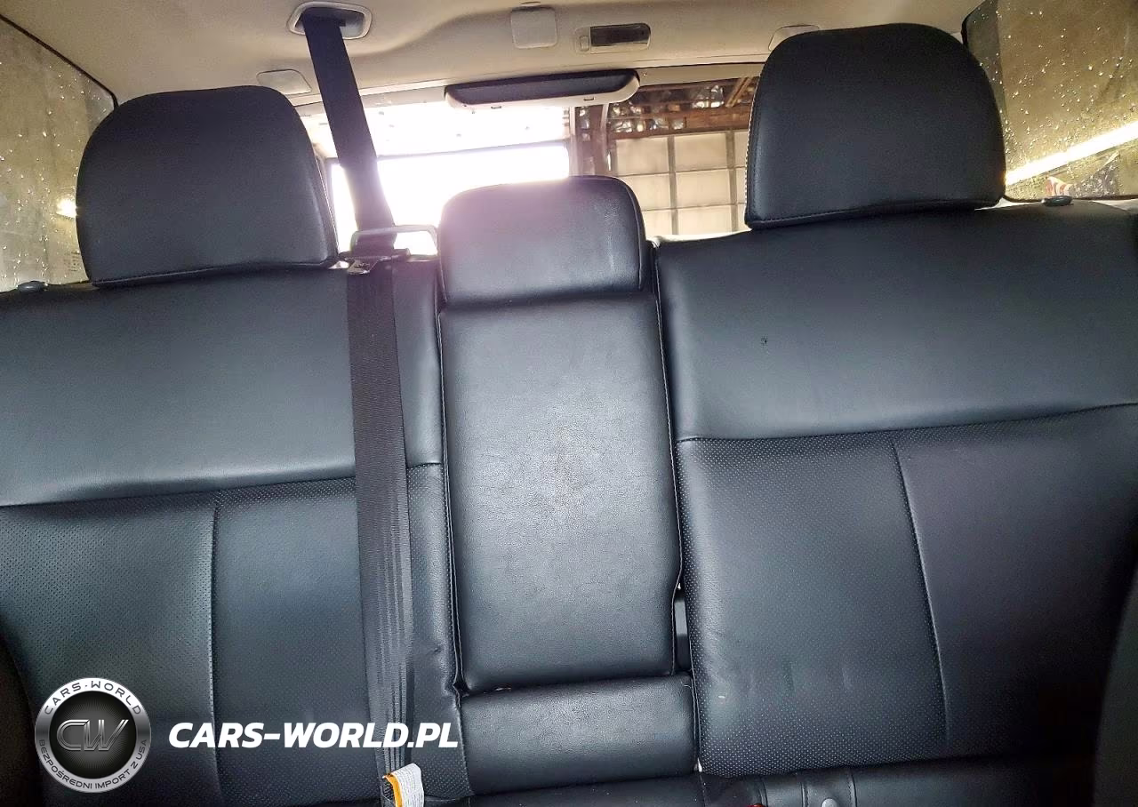 2012 Subaru Forester Limited VIN:JF2SHAEC3CH409742 - 10
