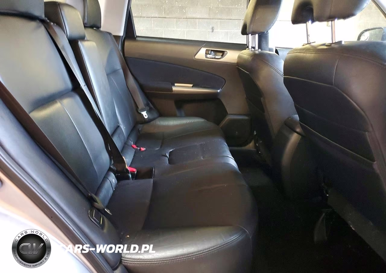2012 Subaru Forester Limited VIN:JF2SHAEC3CH409742 - 11