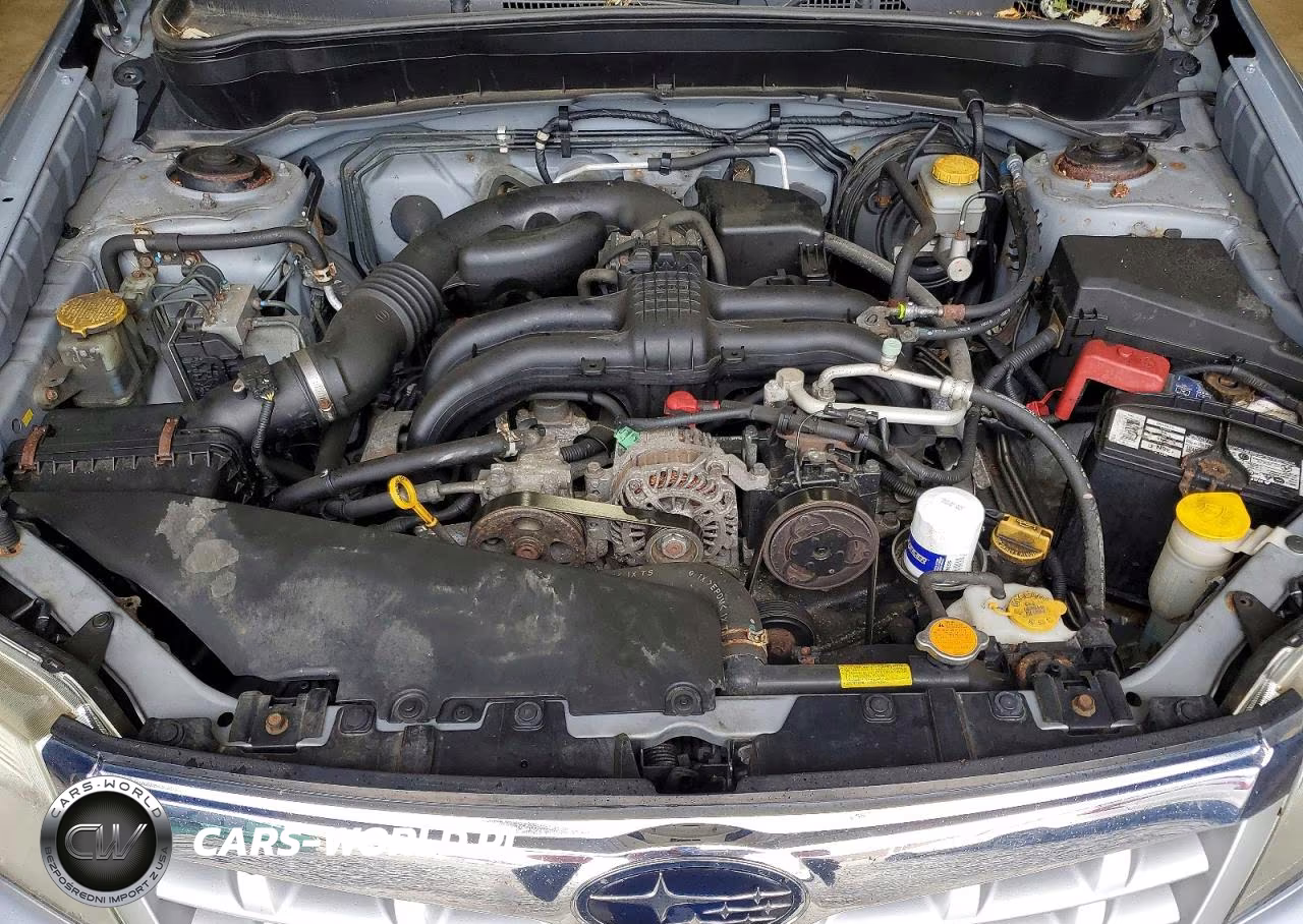 2012 Subaru Forester Limited VIN:JF2SHAEC3CH409742 - 12