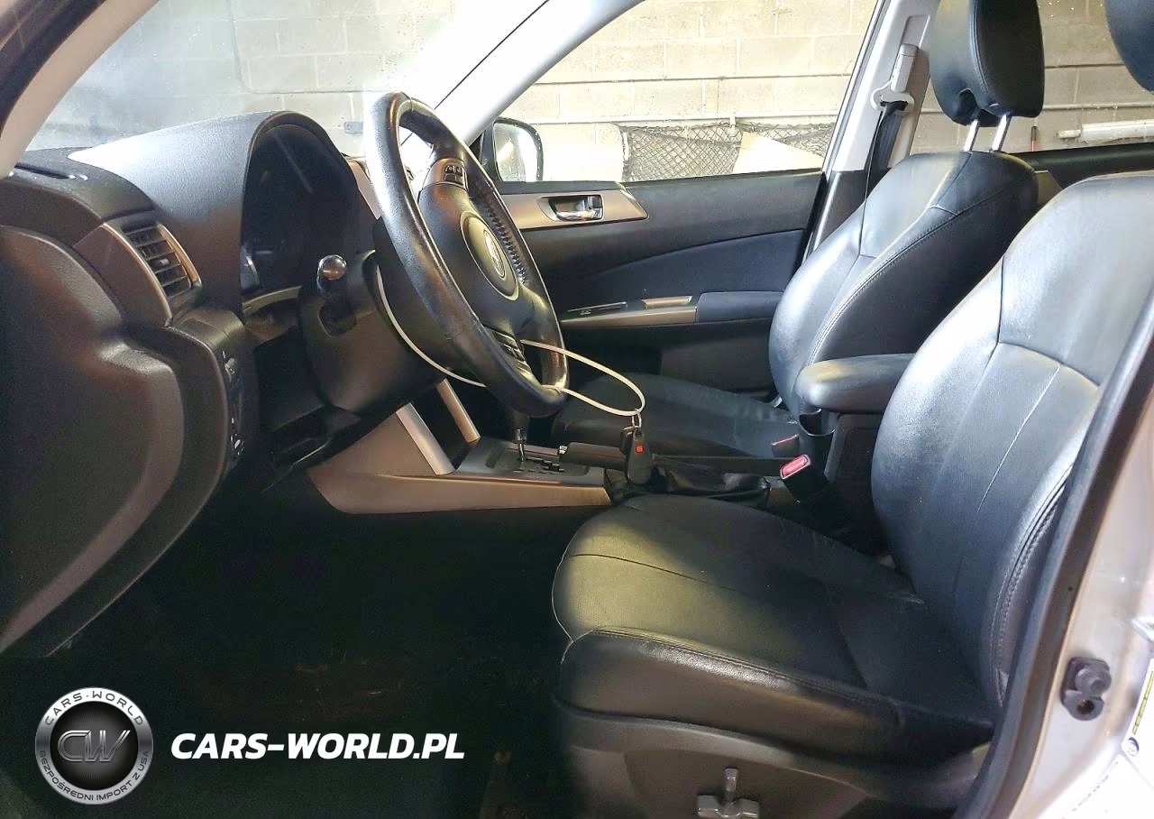 2012 Subaru Forester Limited VIN:JF2SHAEC3CH409742 - 7