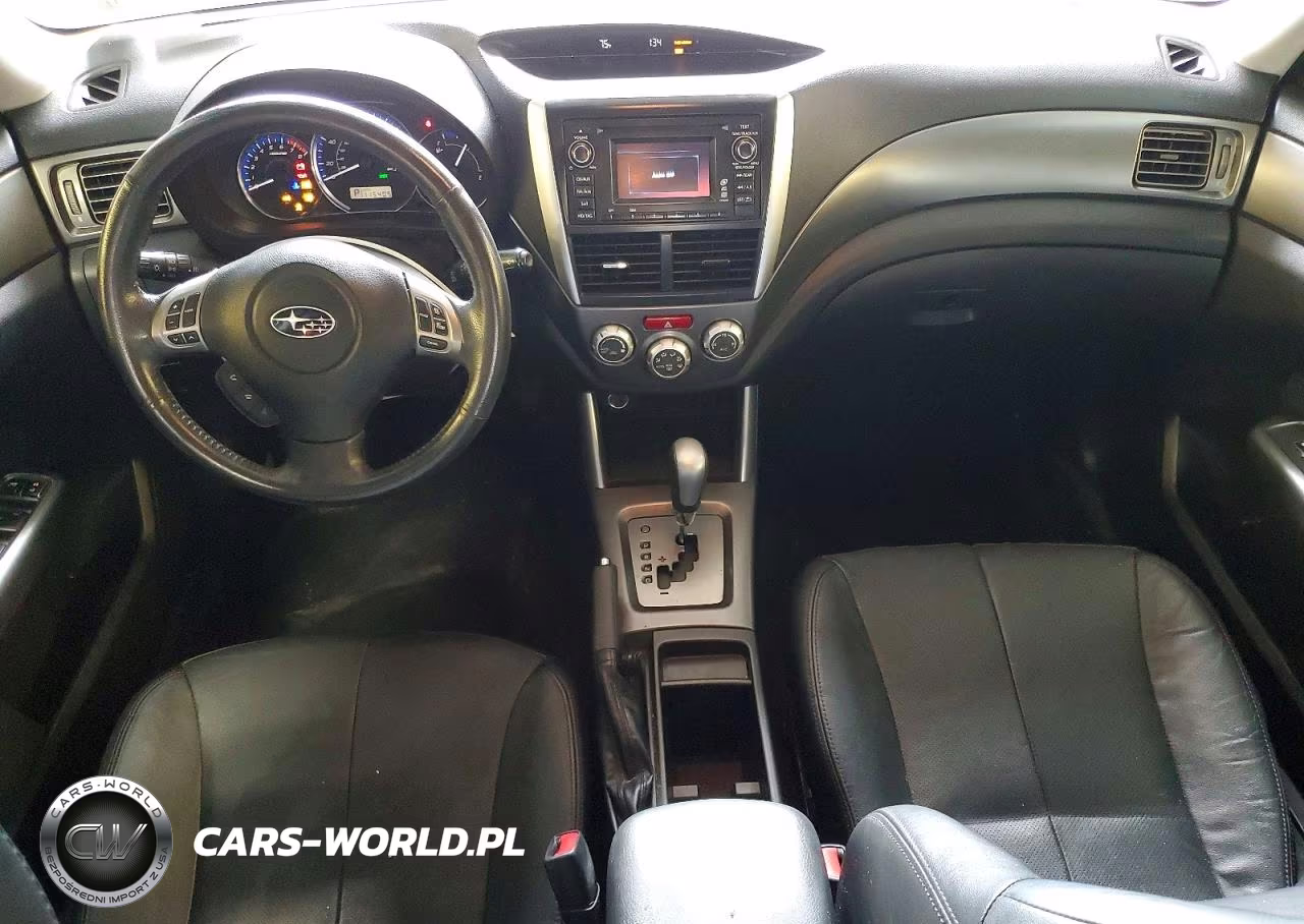 2012 Subaru Forester Limited VIN:JF2SHAEC3CH409742 - 8