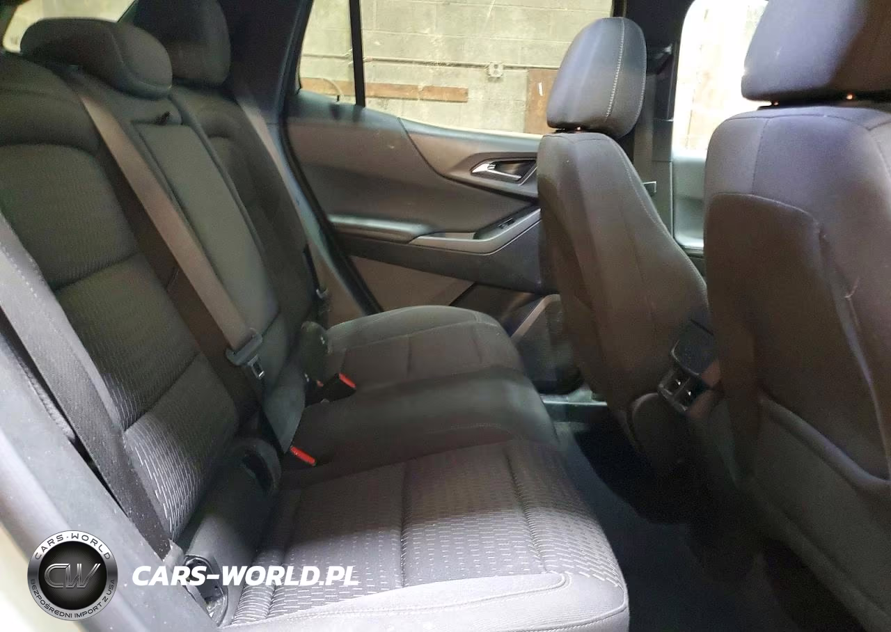 2025 Chevrolet Equinox Lt VIN:3GNAXPEG1SL181573 - 11