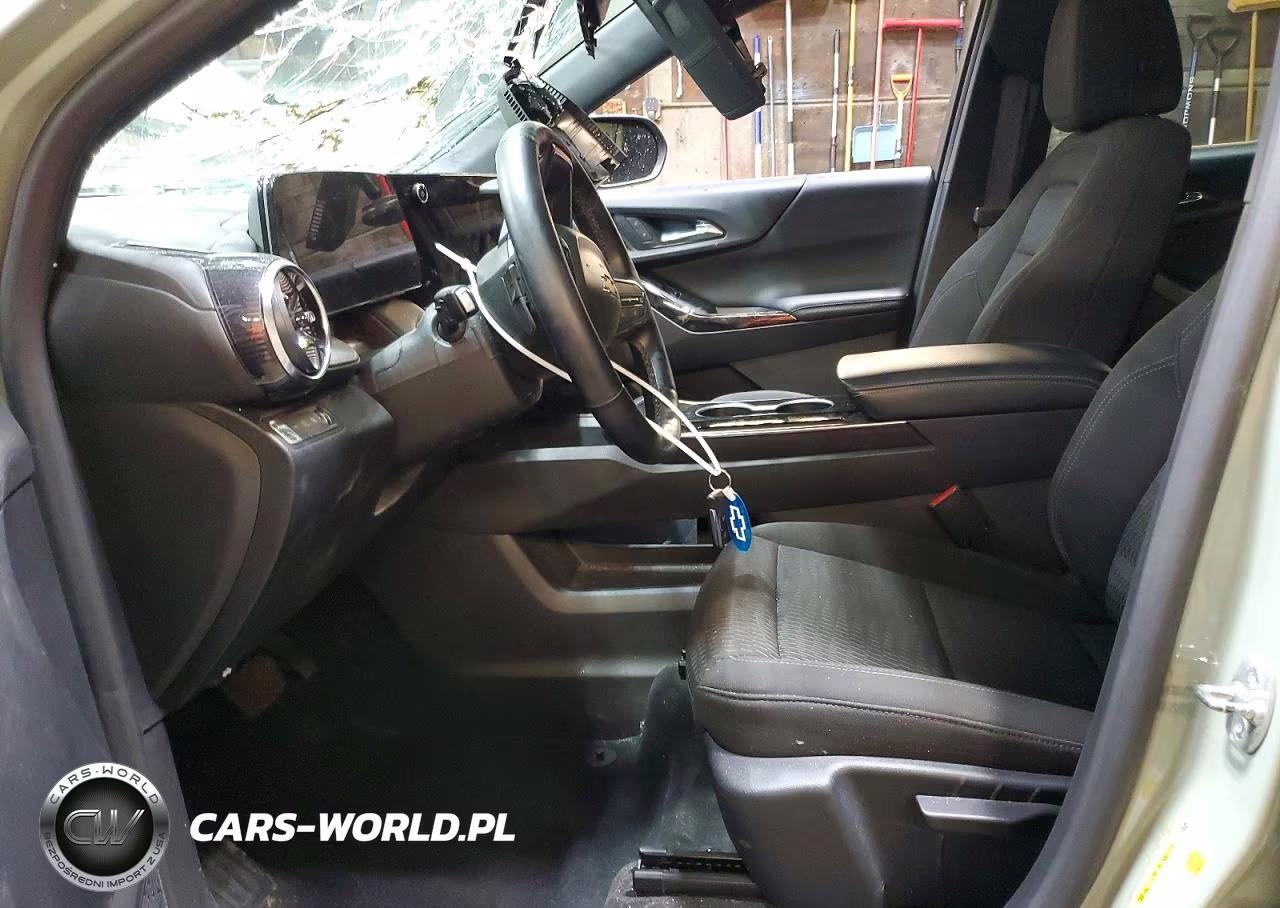 2025 Chevrolet Equinox Lt VIN:3GNAXPEG1SL181573 - 7