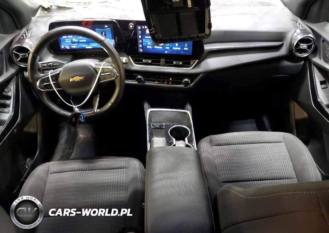 2025 Chevrolet Equinox Lt VIN:3GNAXPEG1SL181573 - 8