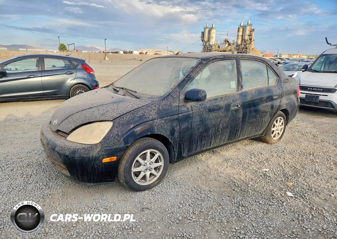 2003 Toyota Prius Base
