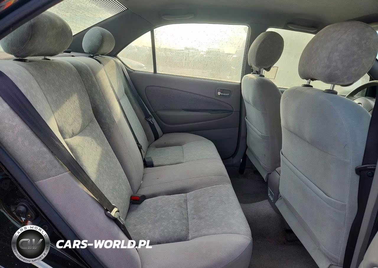 2003 Toyota Prius Base VIN:JT2BK18U030079974 - 10