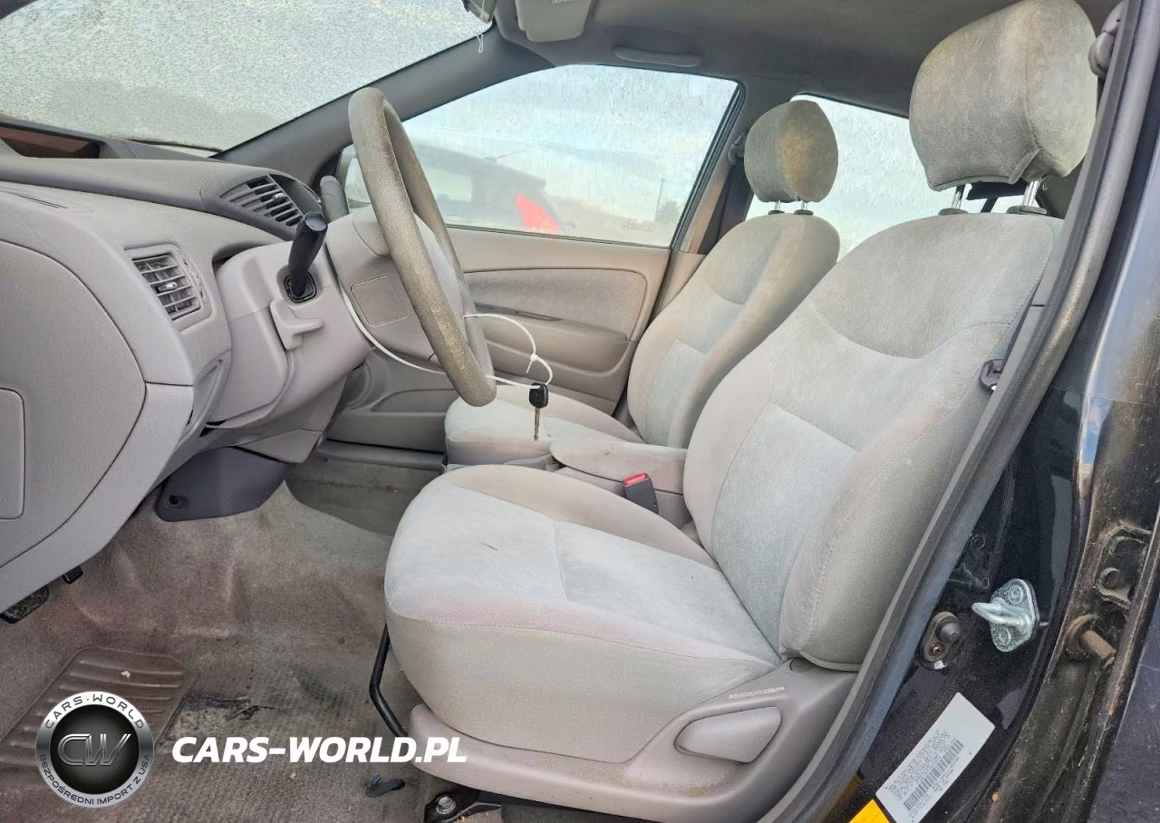 2003 Toyota Prius Base VIN:JT2BK18U030079974 - 7