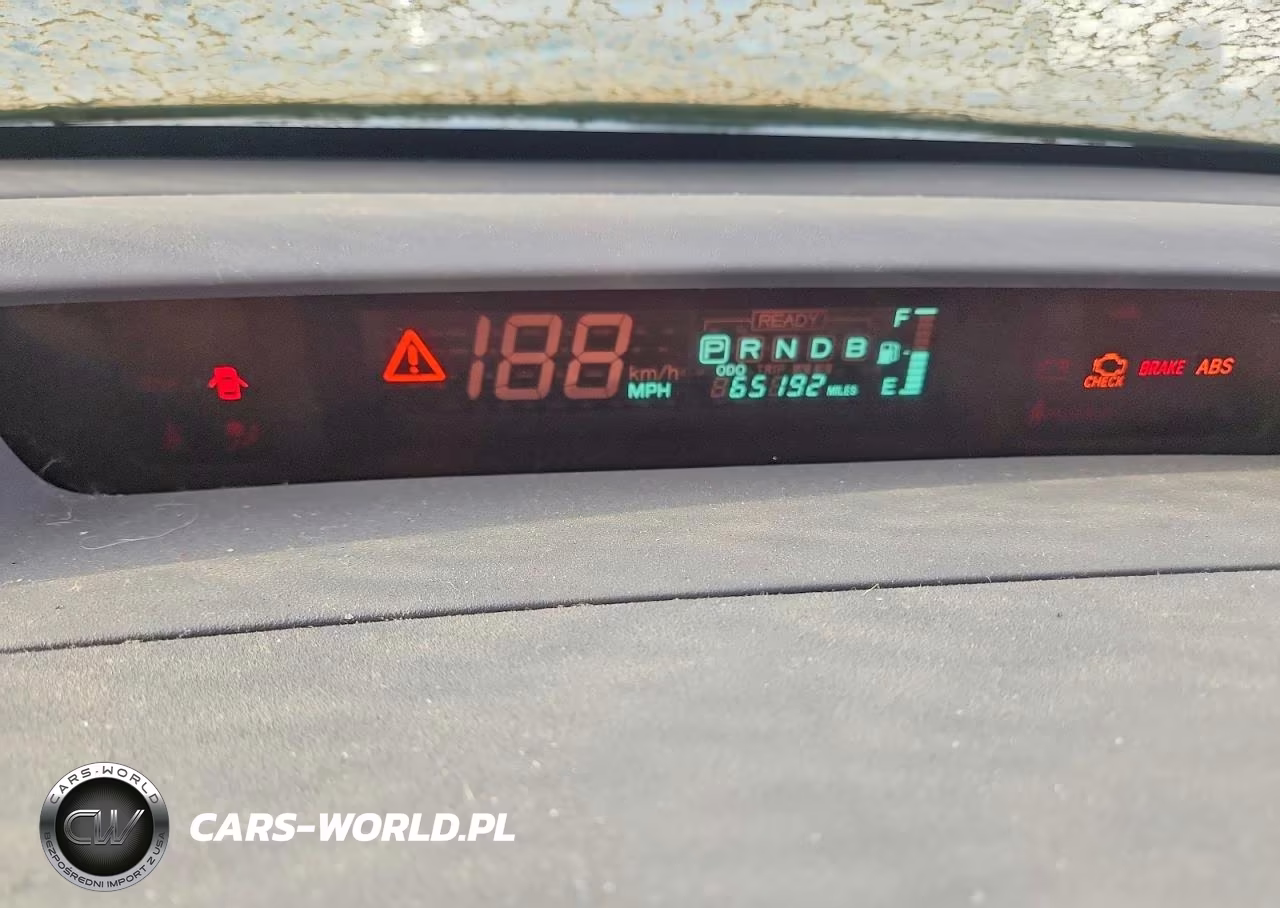2003 Toyota Prius Base VIN:JT2BK18U030079974 - 9