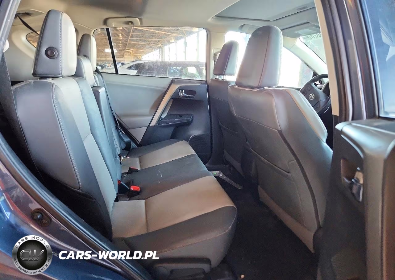 2013 Toyota Rav4 Limited VIN:2T3YFREV4DW021557 - 11