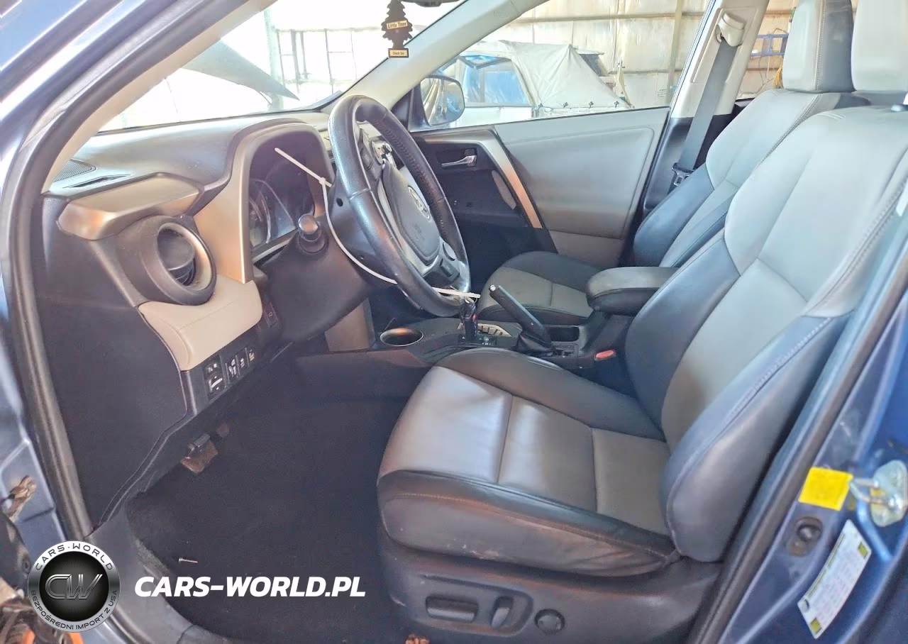2013 Toyota Rav4 Limited VIN:2T3YFREV4DW021557 - 7