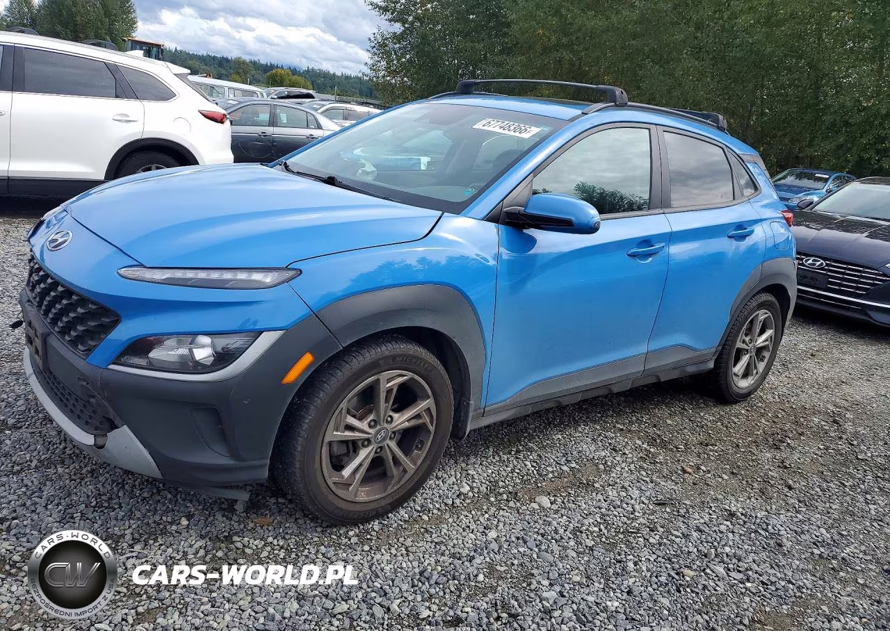 2022 Hyundai Kona Sel