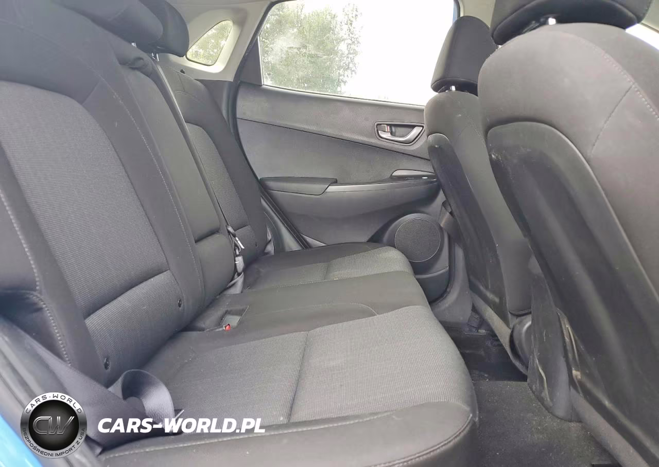 2022 Hyundai Kona Sel VIN:KM8K3CAB1NU816292 - 11