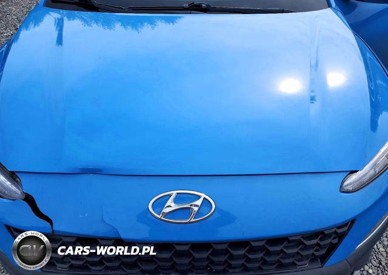2022 Hyundai Kona Sel VIN:KM8K3CAB1NU816292 - 12