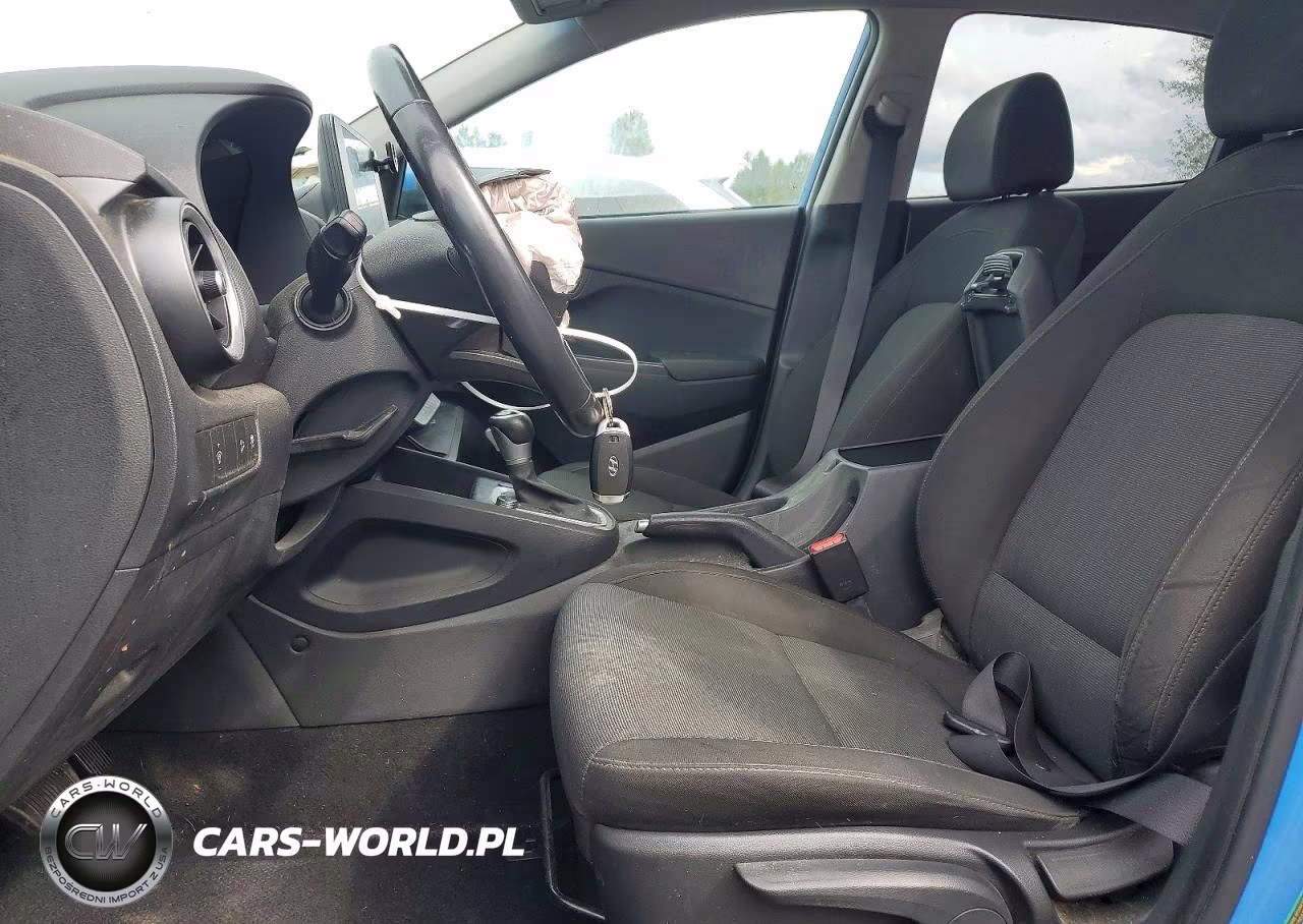 2022 Hyundai Kona Sel VIN:KM8K3CAB1NU816292 - 7