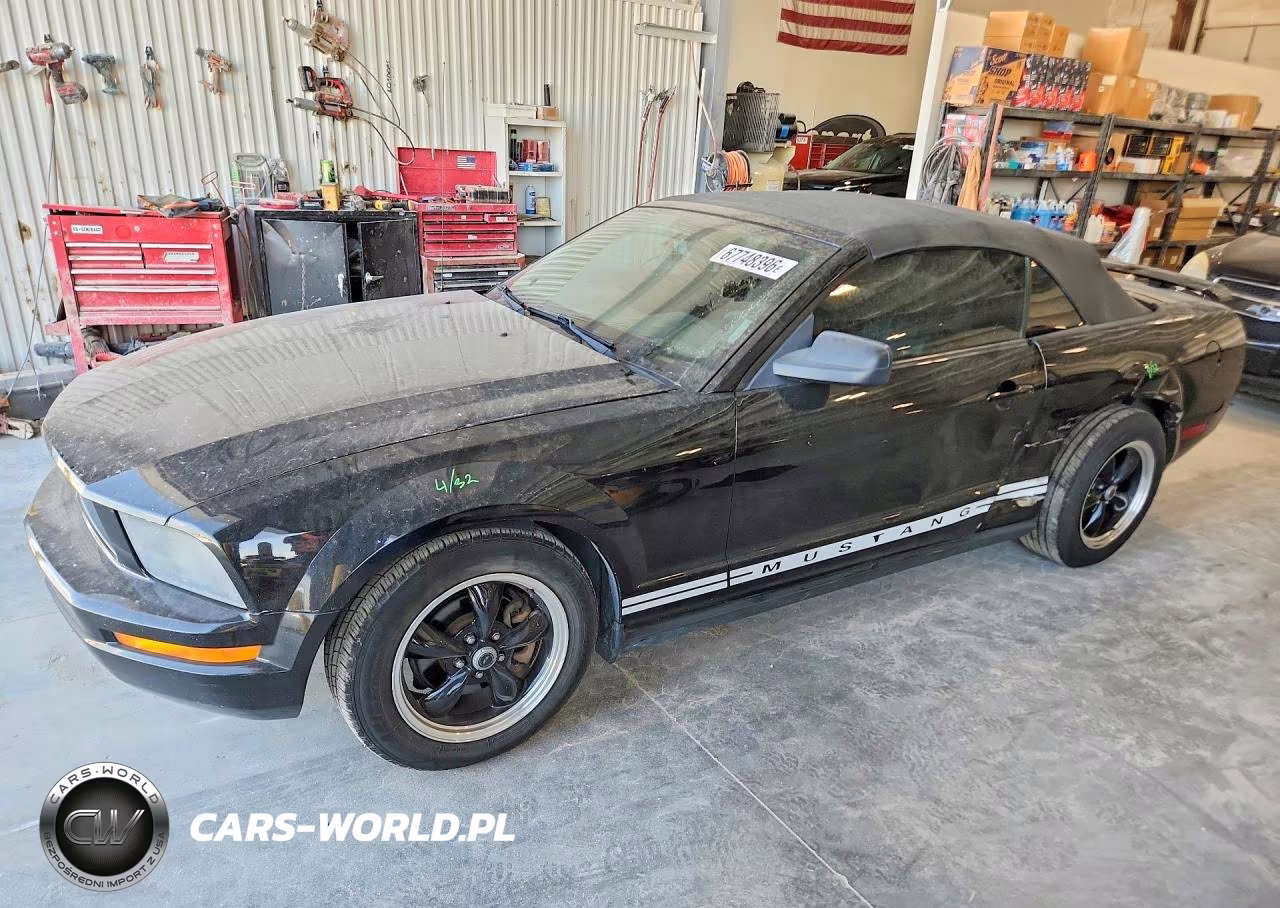 2006 Ford Mustang