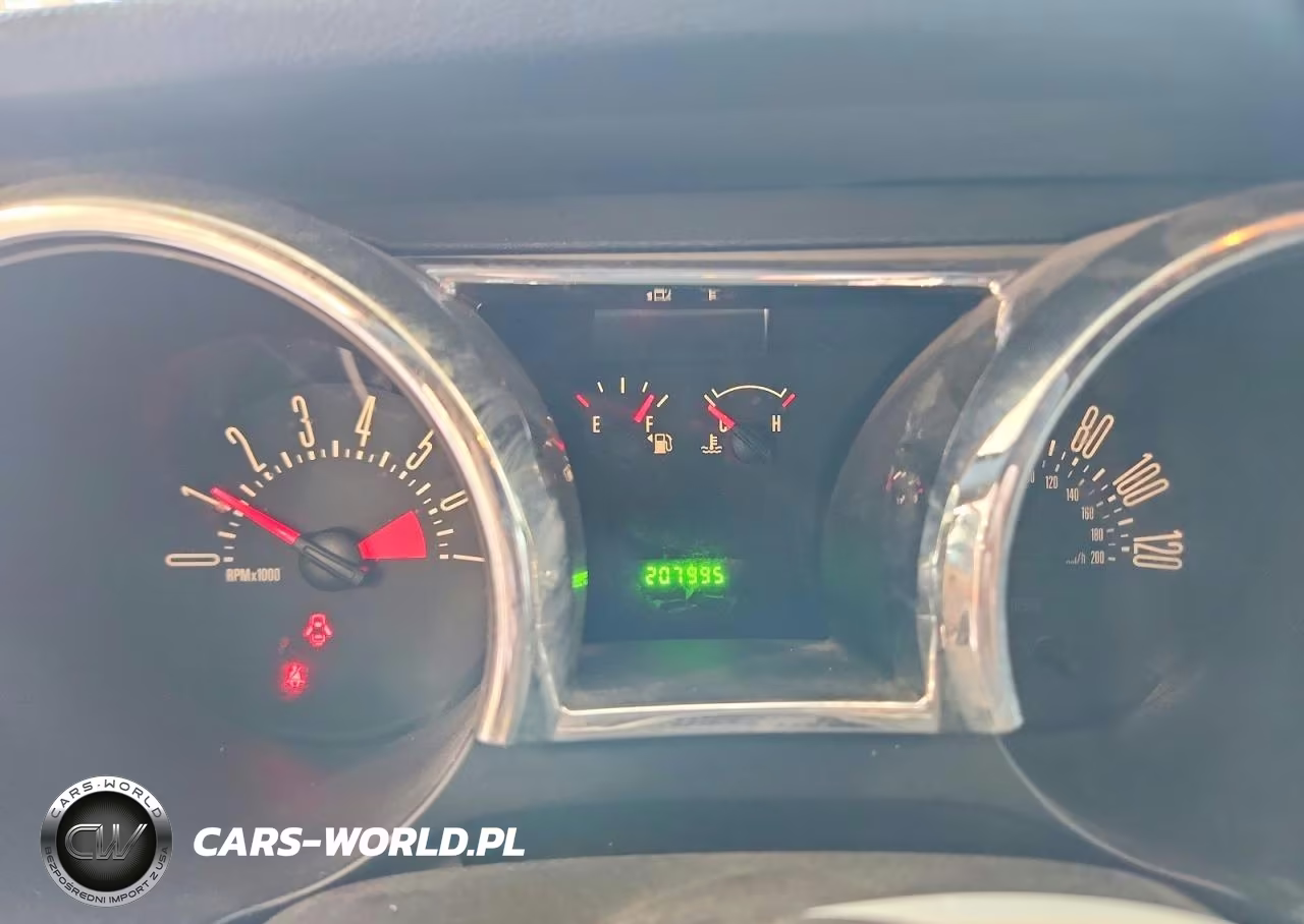 2006 Ford Mustang VIN:1ZVFT84N665120254 - 9