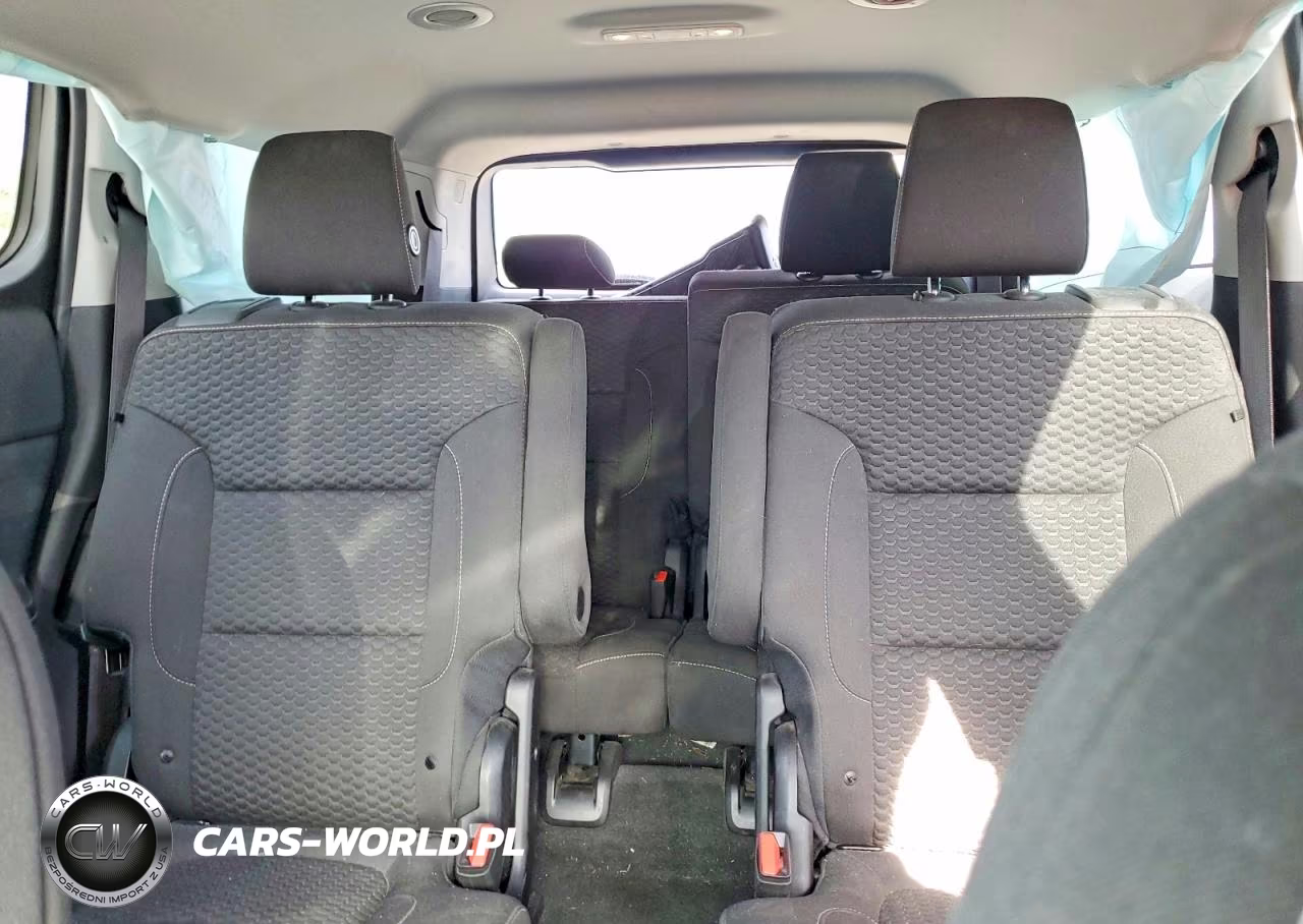 2019 GMC Acadia Sle VIN:1GKKNSLS0KZ251543 - 10