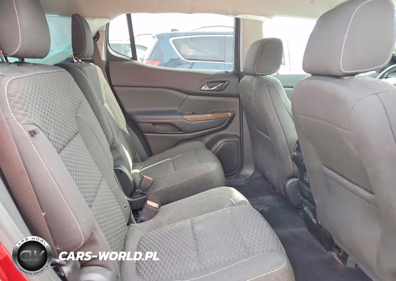 2019 GMC Acadia Sle VIN:1GKKNSLS0KZ251543 - 11