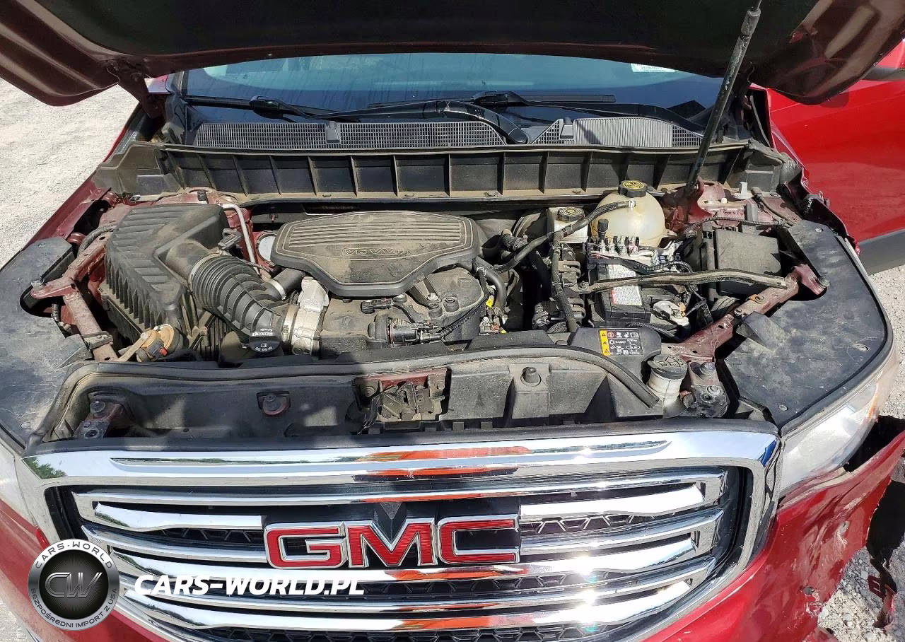 2019 GMC Acadia Sle VIN:1GKKNSLS0KZ251543 - 12