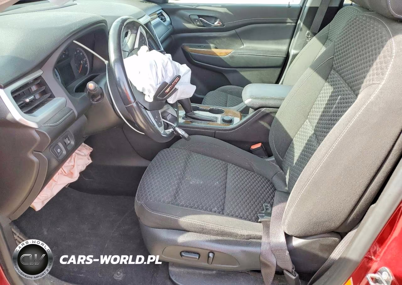 2019 GMC Acadia Sle VIN:1GKKNSLS0KZ251543 - 7