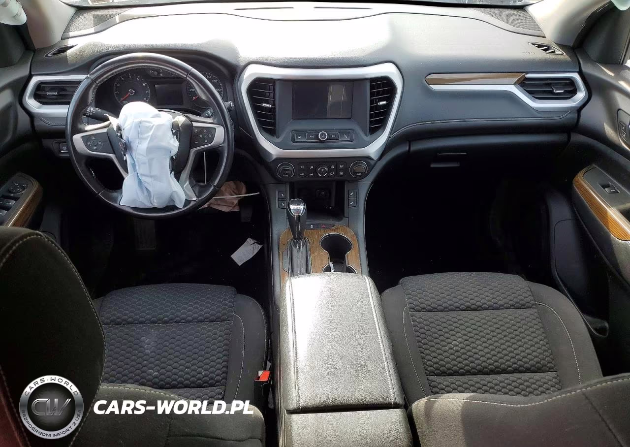 2019 GMC Acadia Sle VIN:1GKKNSLS0KZ251543 - 8