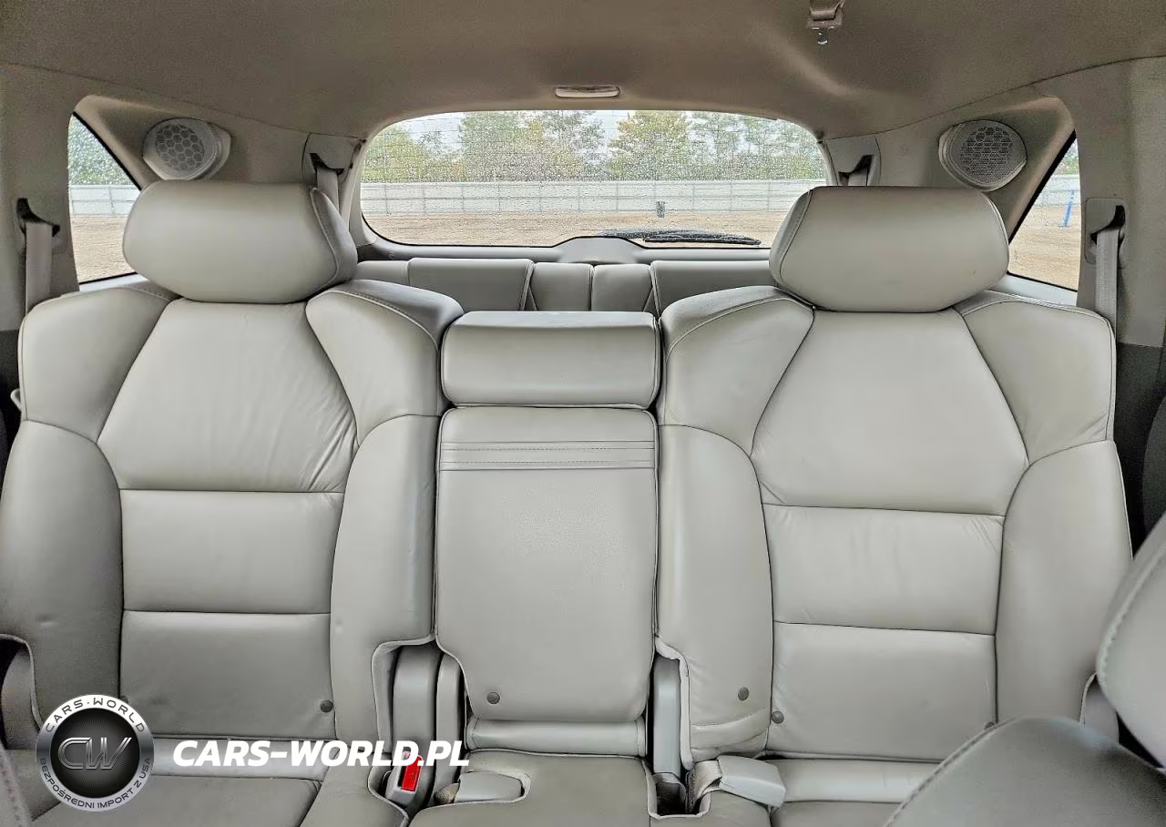 2009 Acura Mdx Technology VIN:2HNYD28619H532808 - 10