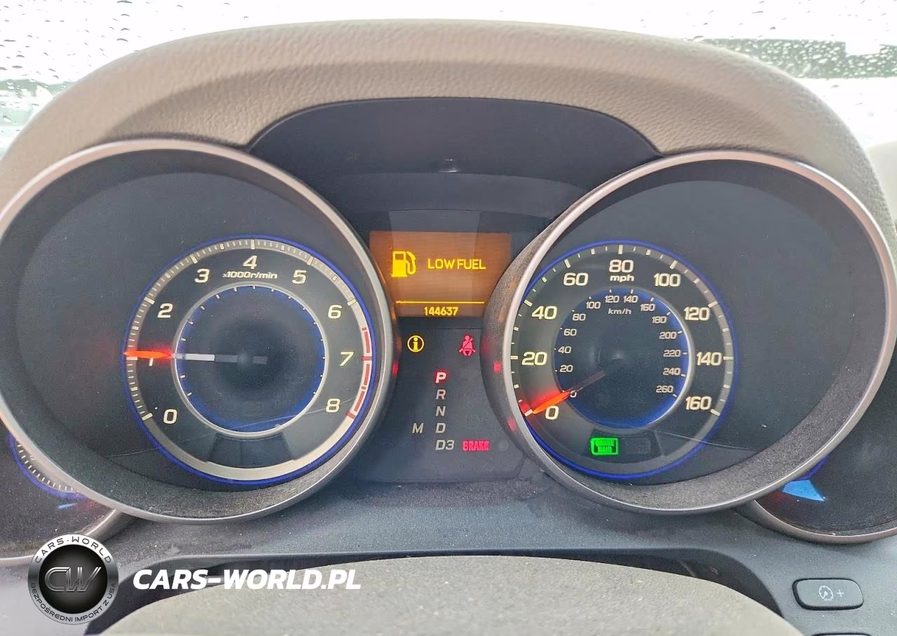 2009 Acura Mdx Technology VIN:2HNYD28619H532808 - 9