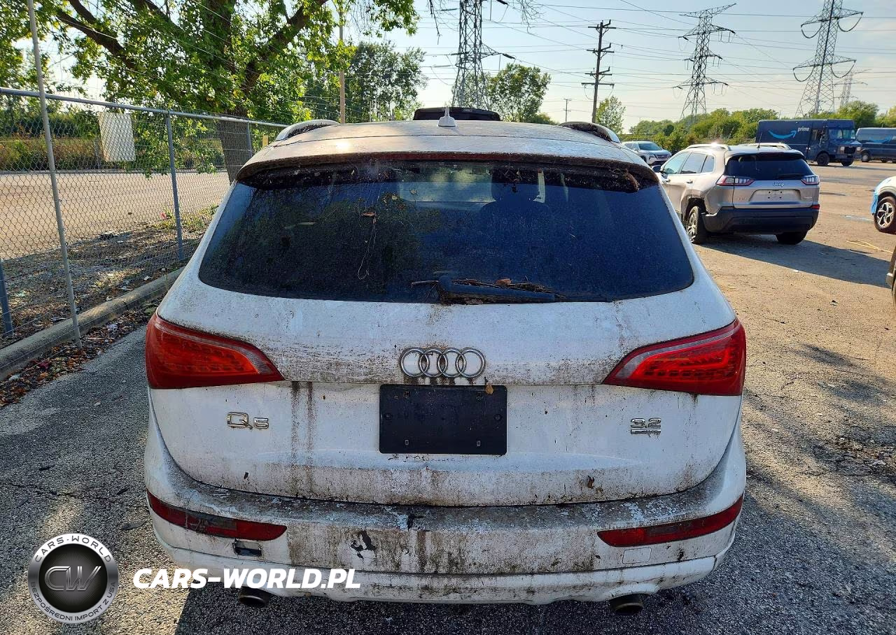 2010 Audi Q5 Premium Plus VIN:WA1LKAFP6AA108307 - 6